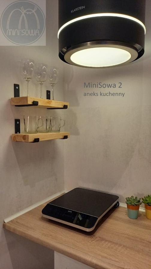 耶德利纳-兹德鲁伊Minisowa公寓 外观 照片